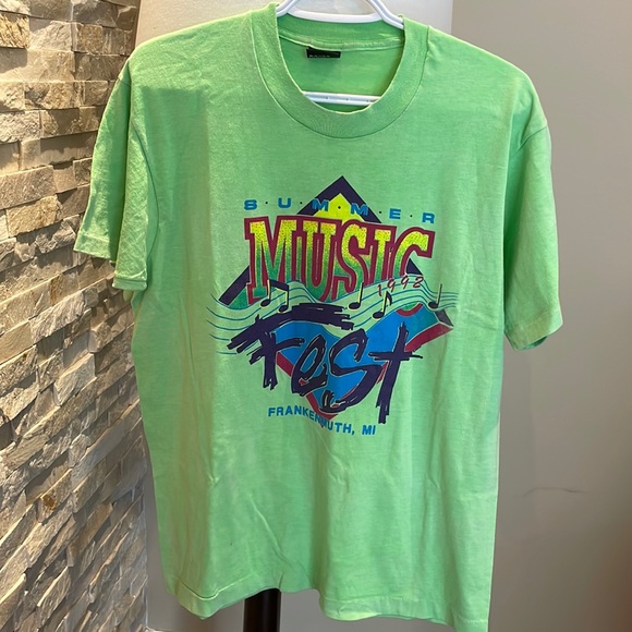 Summer Music Fest 1992 - Picture 1 of 4